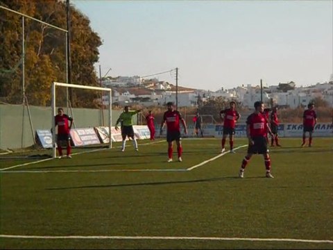 ΚΥΠΕΛΛΟ ΑΣΤΕΡΑΣ ΜΑΡΜΑΡΩΝ - ΝΗΡΕΑΣ 0-1 24-Σεπτ 2011