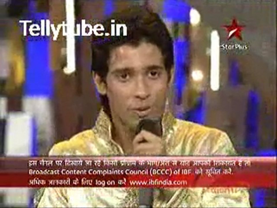 Just Dance [Semi Final] -24th September 2011 4 By Tellytube.in