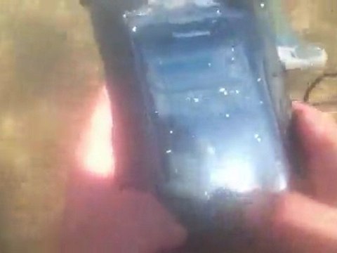 CrackBerry Idol crackin' it up with my BlackBerry Bold 9000