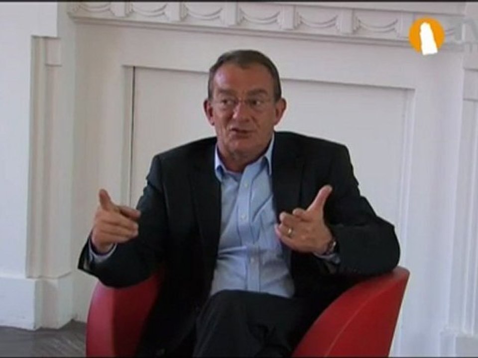 Une journée avec Jean-Pierre Pernaut