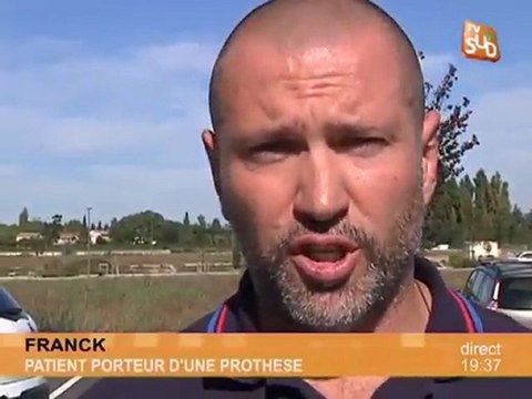 Colloque sur l'ostéointégration à Castelnau-le-Lez