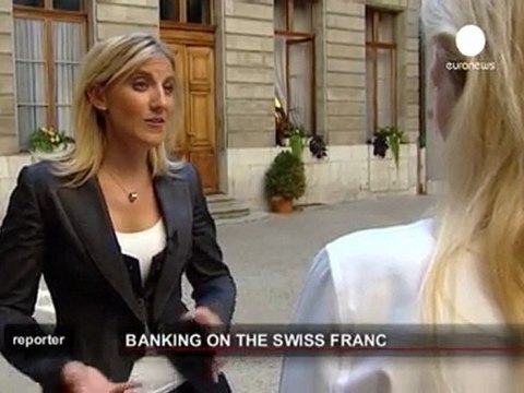 Euro storm blows cold wind through Switzerland