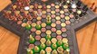 Triad-Chess : Démonstration du jeu d'échecs à trois joueurs - Triade Echecs - Android App store appstore apple application game 3 players joueurs chessboard échiquier