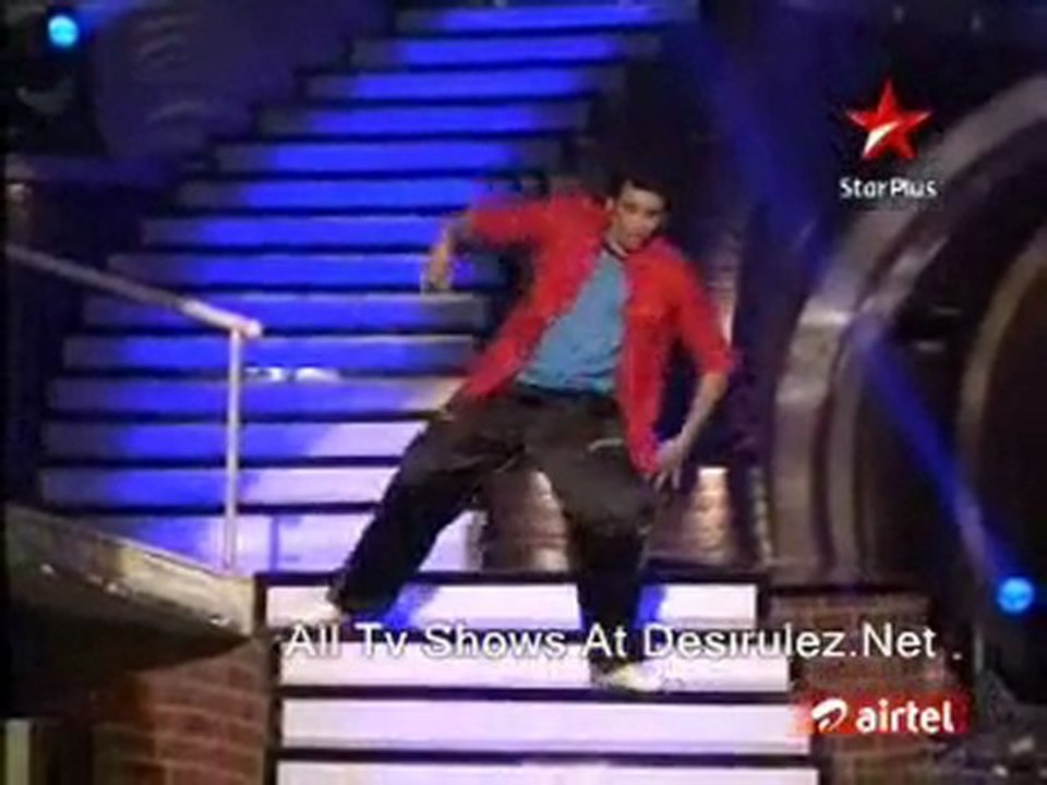 Just Dance - 24th September 2011 pt8