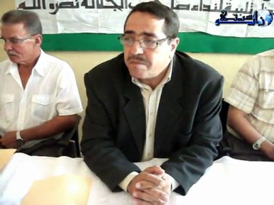 النائب الإقليمي للتعليم يشرف بزايو على عملية توزيع المحافظ والأدوات المدرسية بزايو