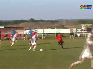 Partyzant Targowiska - Karpaty Krosno 1:0