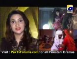 Making of Tum Ho Keh Chup by Geo Tv - Part 2/4