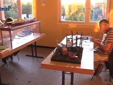 Fous des modèles réduits! (Mundolsheim)