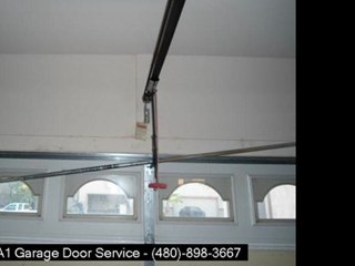 Download Video: Garage Door Repair Fountain Hills - Slideshow 1