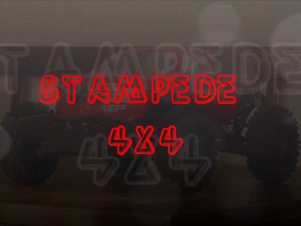 stampede aka