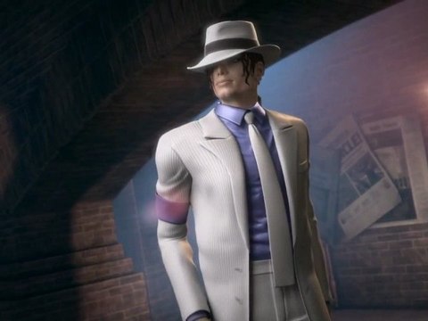 Michael Jackson The Experience -TGS 2011 Trailer - PS VITA