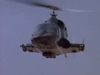 supercopter 2x07 opération sucide scène final