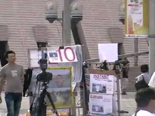 Hong Kong'da küçük bir gezinti...