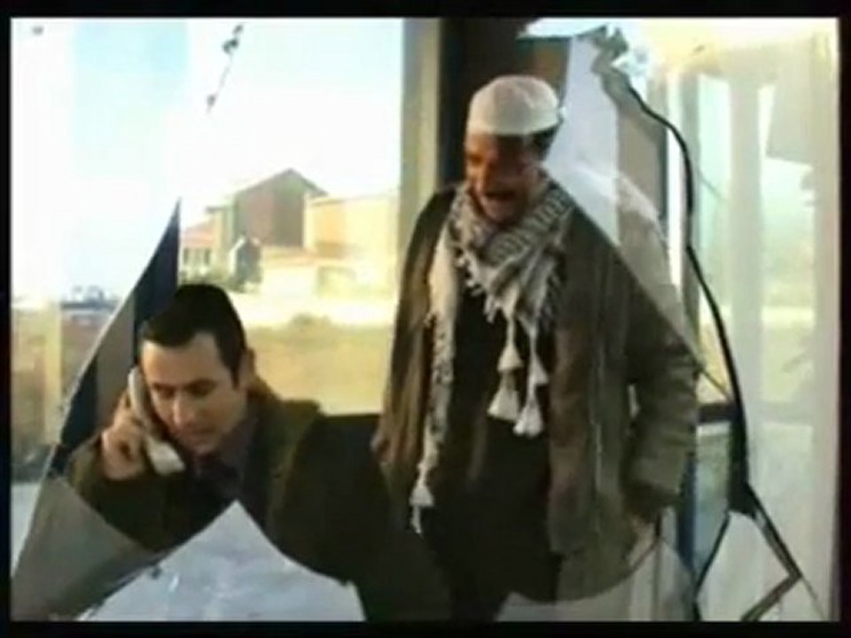 Bienvenue a Gaza remake d'action discrète
