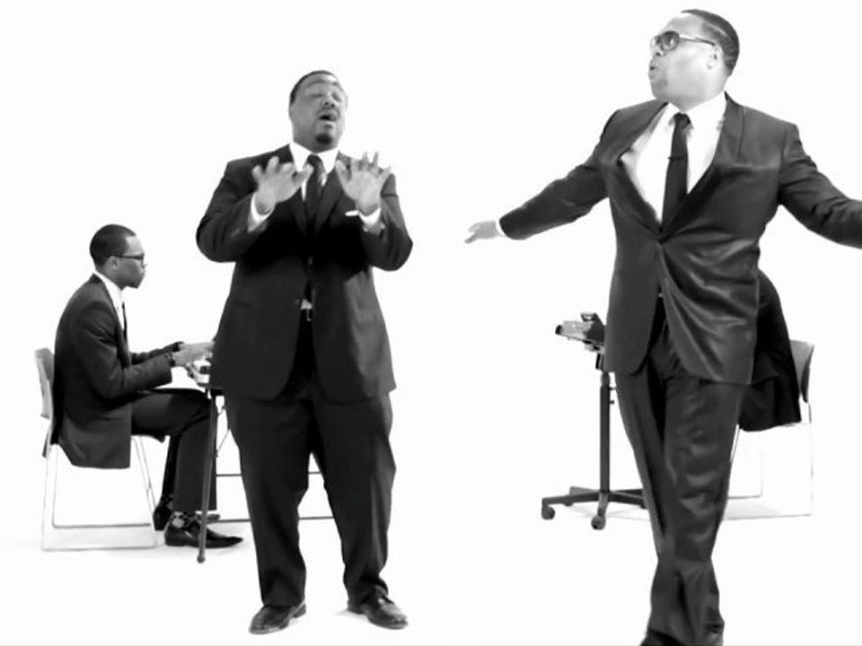 Eric Roberson feat. Phonte - Picture Perfect