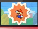 Paper Mario 3DS - Trailer TGS 2011 - 3DS