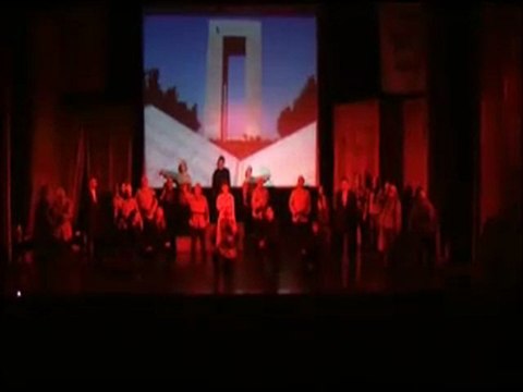 HARMANYERİ 1915 Fragman 2011 (Tiyatro Prizma / Gürdal)