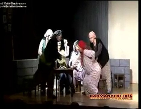HARMANYERİ-1915 Fragmanı 2009 ( Tiyatro Prizma / Gürdal)