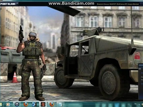 Pointblank Turkiye Wall Hack eylül 2011 (Oyunoloji)