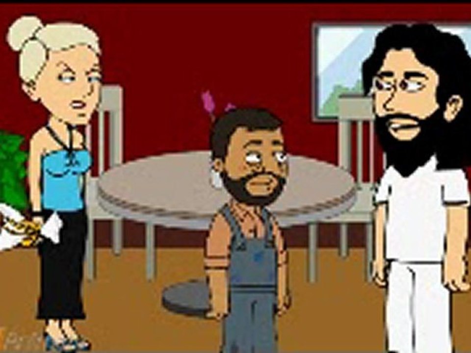 ZACCHEUS Spanish wmv