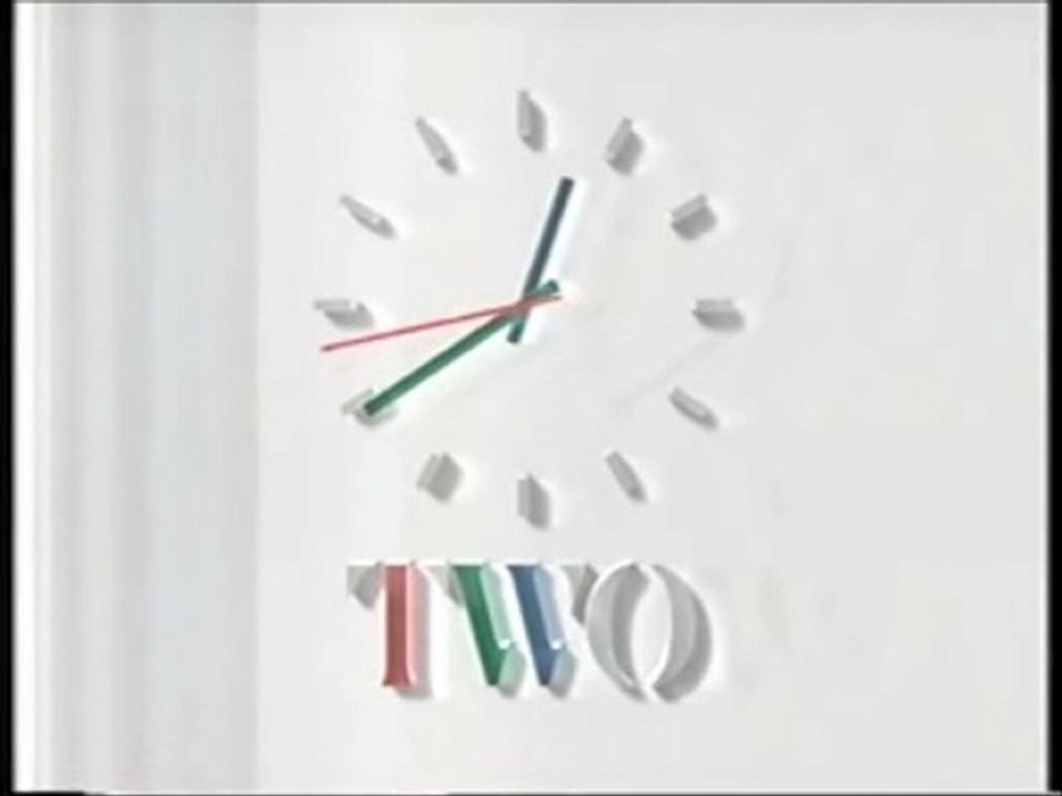 BBC2 Closedown, Saturday 13th September 1986