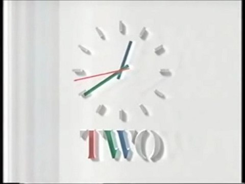BBC2 Closedown, Saturday 13th September 1986