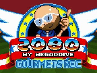 2080 - My Megadrive (official video)