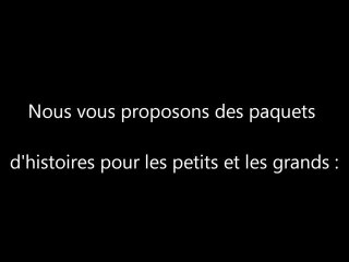 Les Histoires de l'Oncle Ben