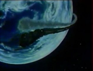 Encore bernard denimal avec galaxy express 999