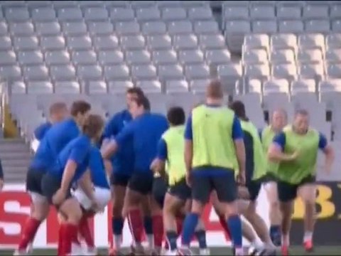 Troppa Nuova Zelanda per la Francia