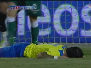 ΑΠΟΕΛ-Αρης 1-0 (4η αγωνιστική)