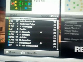 SPORTING LISBON FIFA12