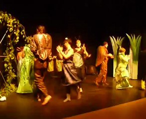 24 sept 2011 les impromtus de jaujac pour le festival de thé^tre amateur d'aubenas