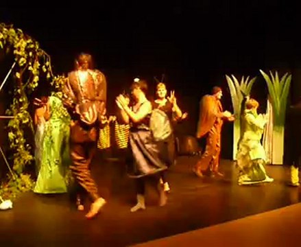 24 sept 2011 les impromtus de jaujac pour le festival de thé^tre amateur d'aubenas