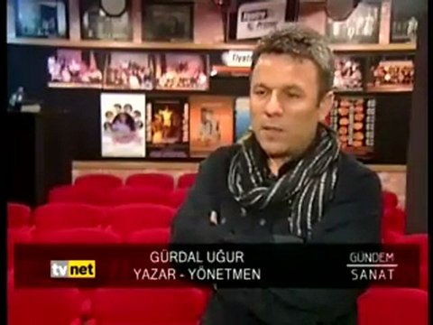 HARMANYERİ-1915 / Tiyatro Prizma Gürdal ( TV NET )
