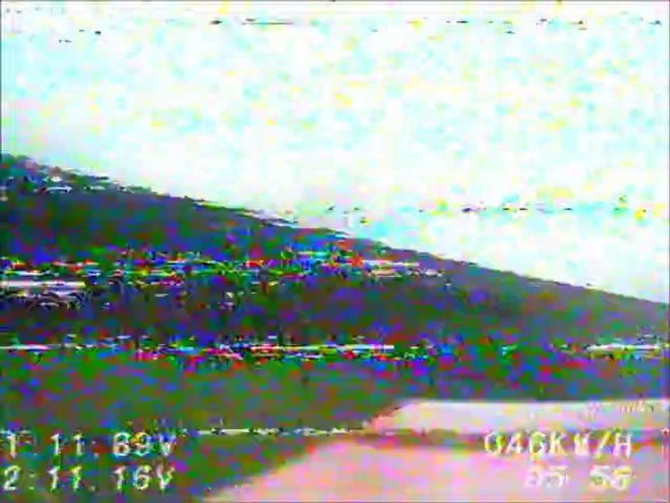 FPV 2 avec lunette et HT