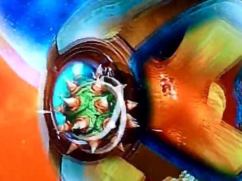 Final Boss + Ending : Super Mario Galaxy