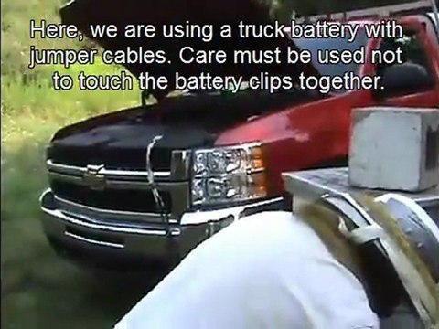 Mite Zapper - Varroa Mite Control - WITHOUT CHEMICALS