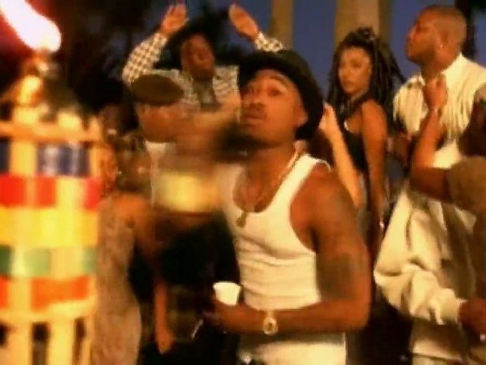 Tupac Shakur feat Dr Dre & Roger Troutman "California Love" RMX