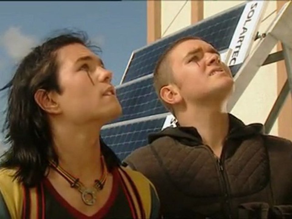 The Tribe Staffel 1 folge 05