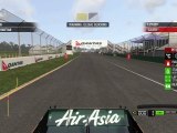 F1 2011 PS3 - Illegal Blocking FTW!