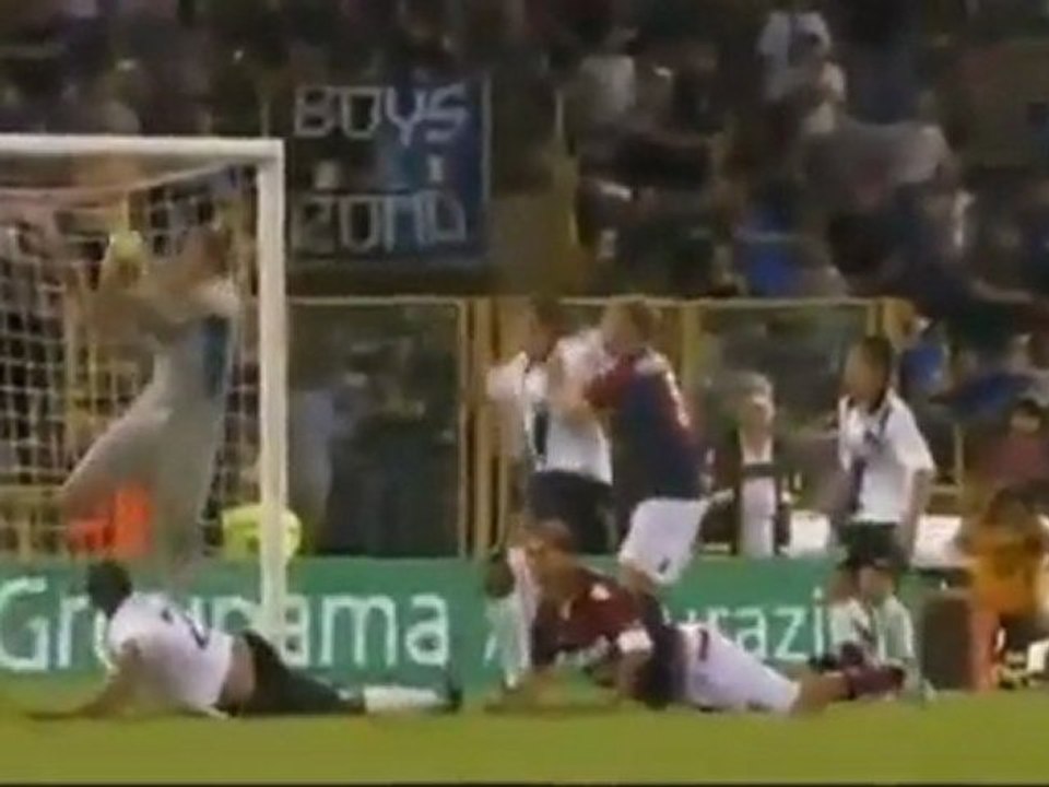 Μπολόνια-Ίντερ 1-3