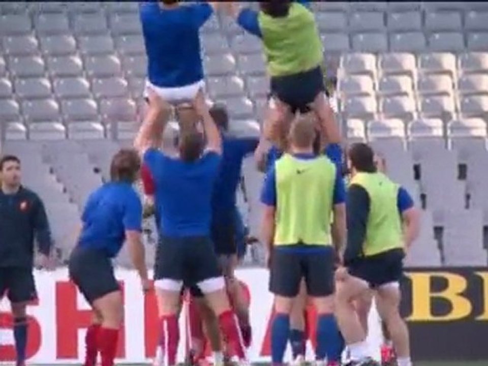 Rugby wm - neuseeland dominiert in auckland