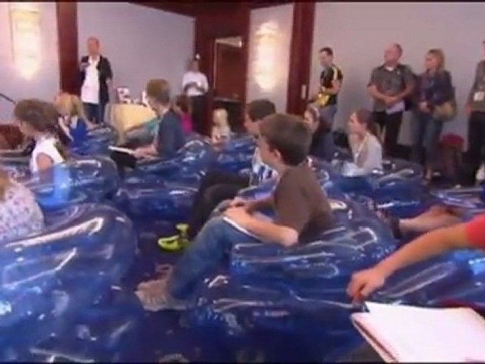 Leichtathletik - Radcliffe Weltrekord in Gefahr