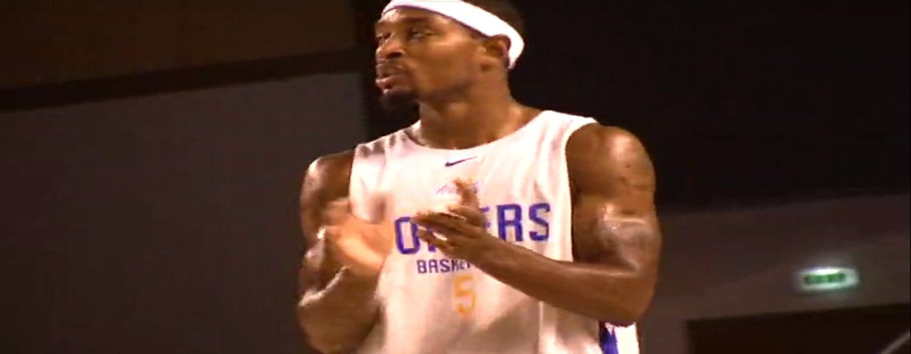 Basket, Pro A : Amical Poitiers - Limoges (2011 - 2012)