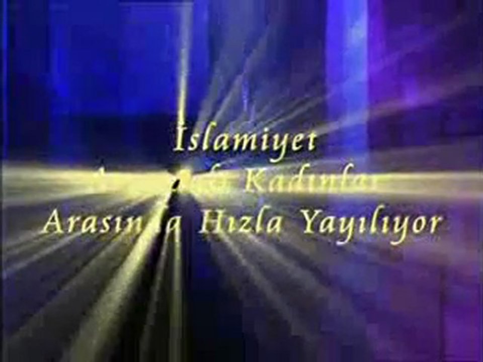 Dünyadaki son gelişmeler ve İslam'ın aydınlık geleceği