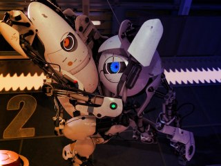 Portal 2: L'Union fait la Force (coop) #2
