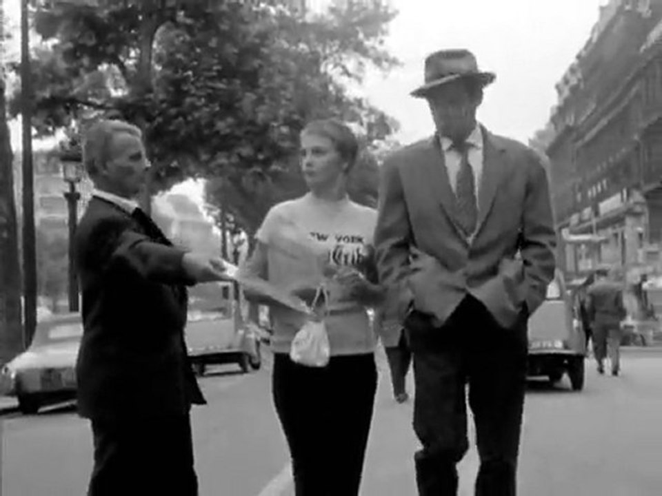 A' bout de souffle (1959)