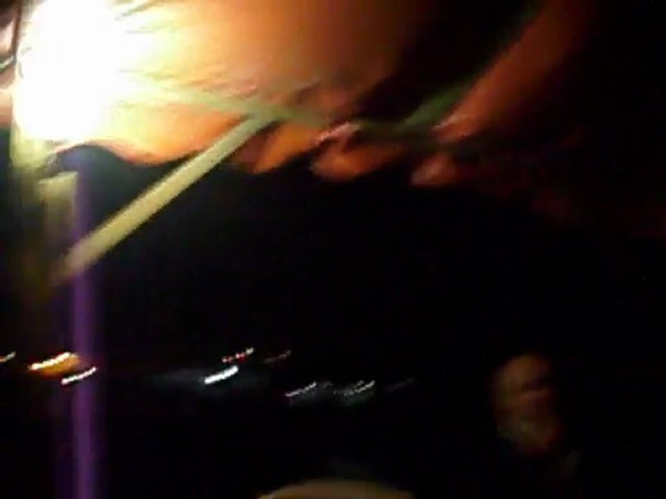 bu akşam içeceğim