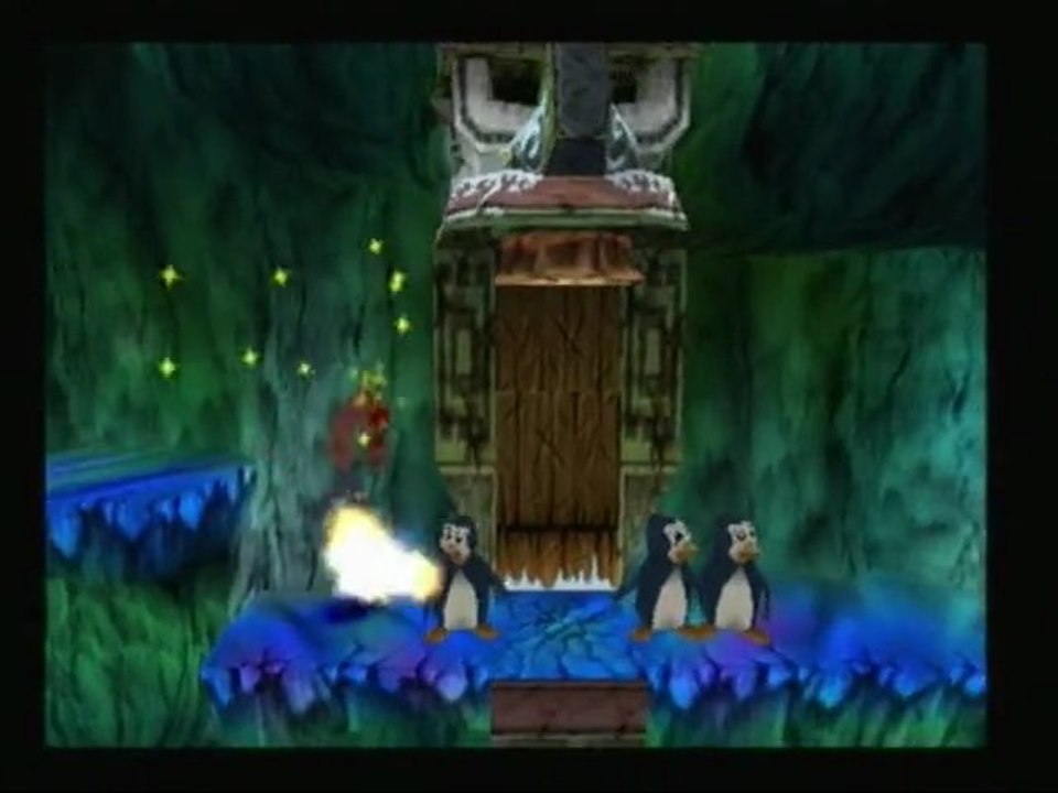 Crash Bandicoot 2 Walkthrough - Episode 5/17 - Balade parmi les pingouins